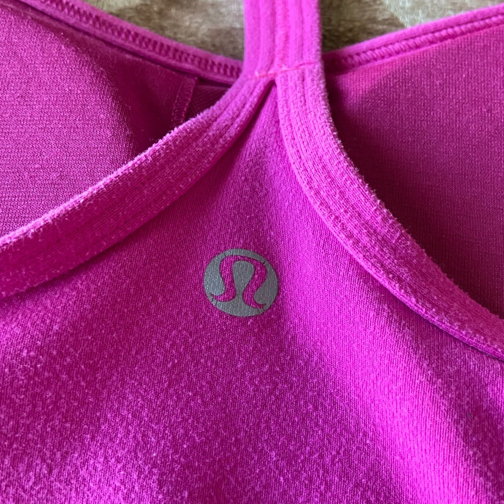 LULULEMON POWER Y TANK - Picture 4 of 7